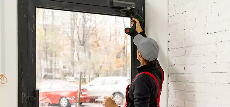 Comprehensive Door Closer Services in Iowa City, IA