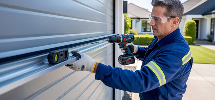 What Makes a Garage Door Go Off Track in Iowa City, Iowa?