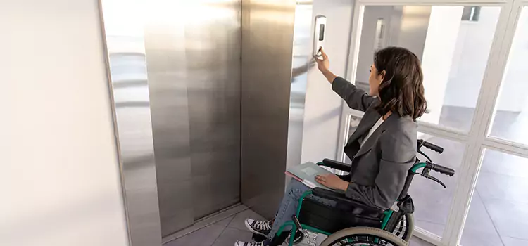 Benefits of Modern Handicap Door Systems in Iowa City, IA