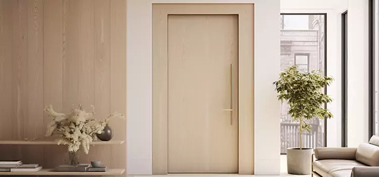 Choose Quality for Your Inside Doors in Iowa City, IA