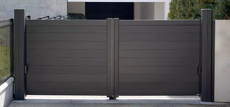 Common Residential Gate Issues We Resolve in Iowa City, IA