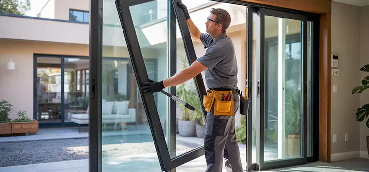 Specialized Sliding Door Roller Services in Iowa City, Iowa