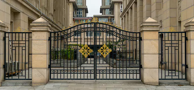 Comprehensive Iron Gate Maintenance Solutions in Iowa City, IA