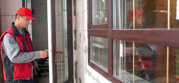 Sliding Door Lock Repair Iowa City