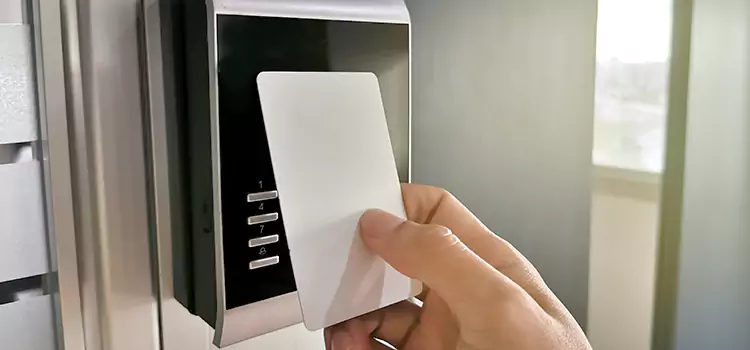 Advanced RFID Technology Integration in Iowa City, IA