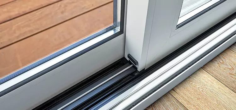 Why Your Sliding Door Keeps Getting Stuck in Iowa City, IA?